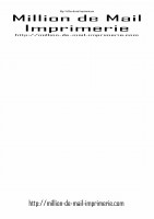 2500 Têtes de lettre A4 - Livré !